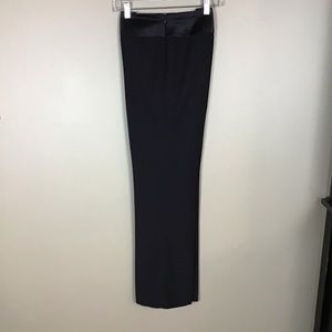Bloomingdales, Sz 8, Black Dress Pants